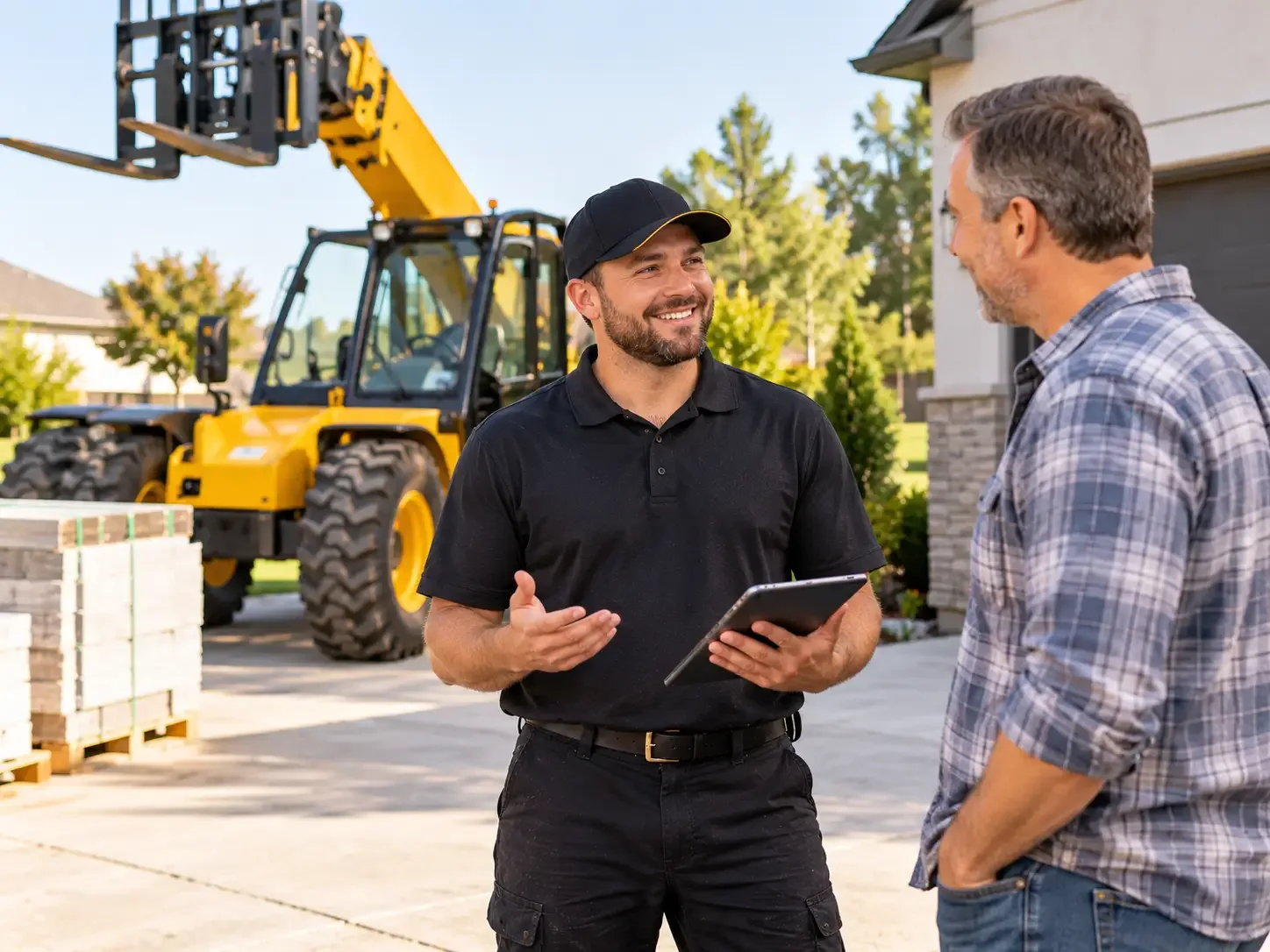 Forklift Rental Cedar Crest, NM FAQs